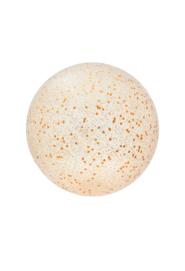 Ratatam roze bubbeltjes bal - 15 cm - Afbeelding 2