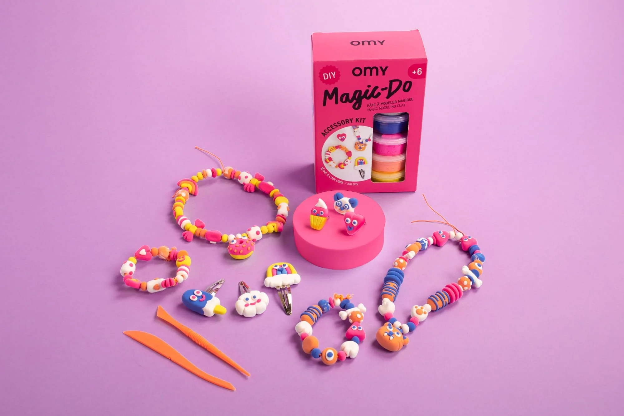 OMY Magic - do kit om juwelen te ontwerpen