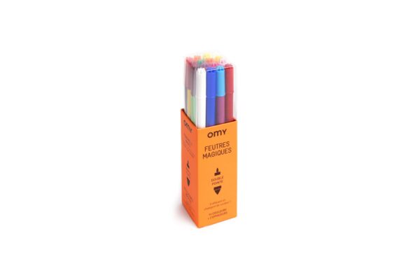 OMY magische stiften - 16 stuks