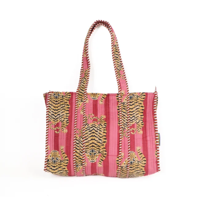 Suuzzz - luiertas panter - rood