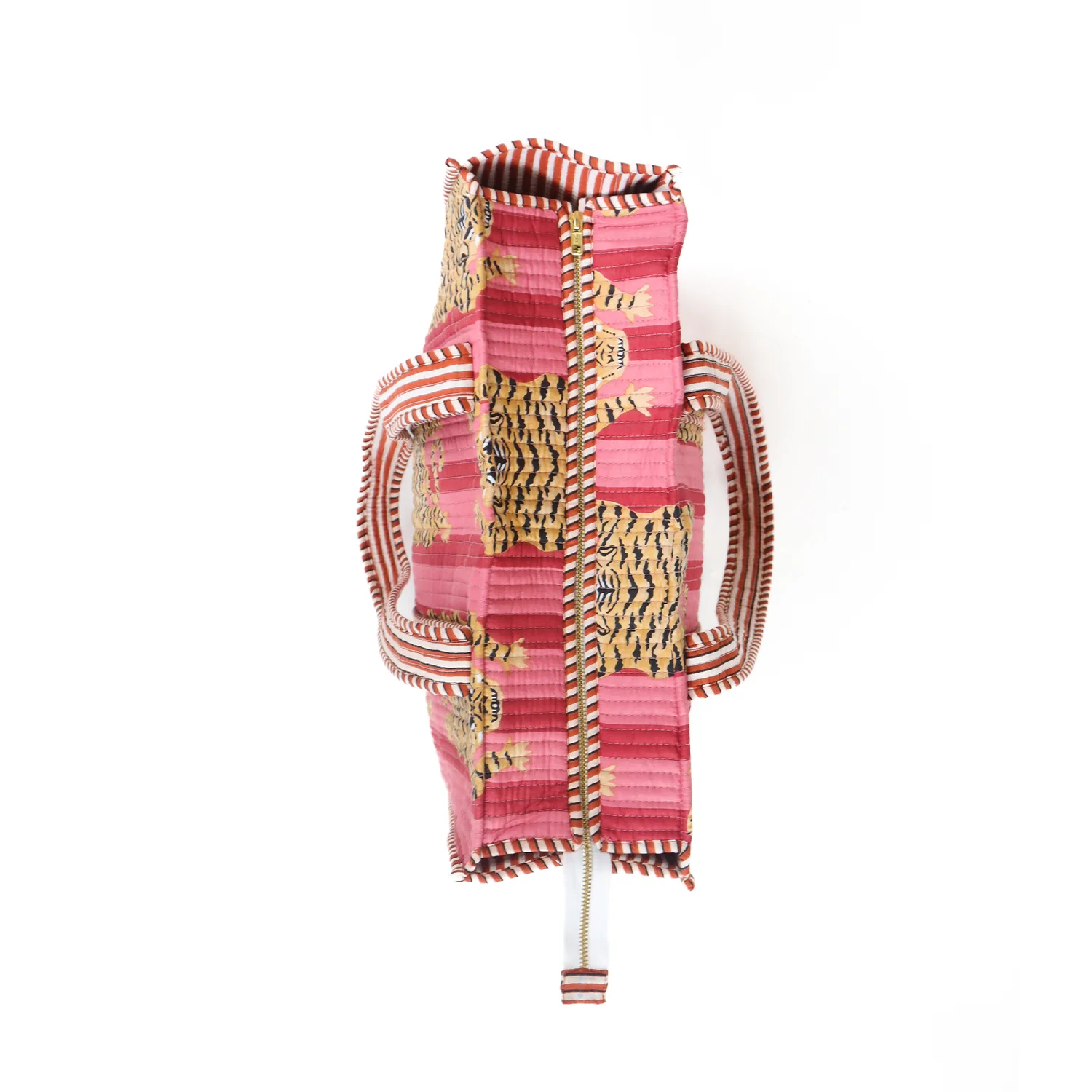 Suuzzz - luiertas panter - rood - Afbeelding 2