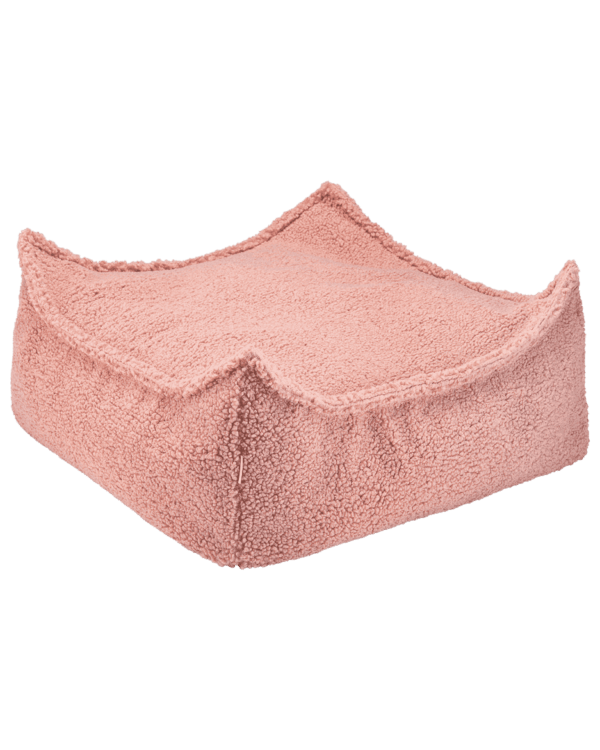 Wigiwama poef teddy- guava