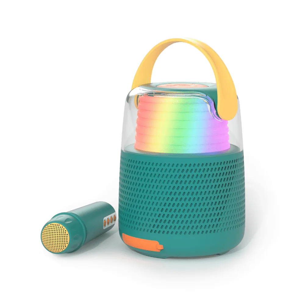 MOB Karaoke speaker - blauw